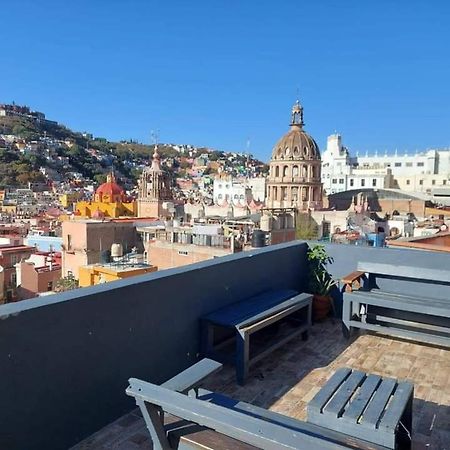 Hospedaje Terraza Encanto Guanajuato Exterior photo